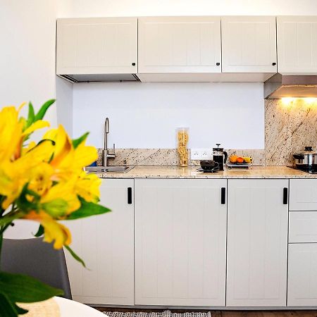 Valdi Apartament Γκντίνια Εξωτερικό φωτογραφία