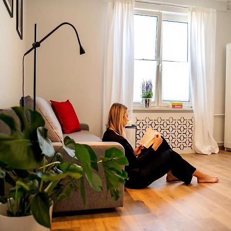 Valdi Apartament Γκντίνια Εξωτερικό φωτογραφία