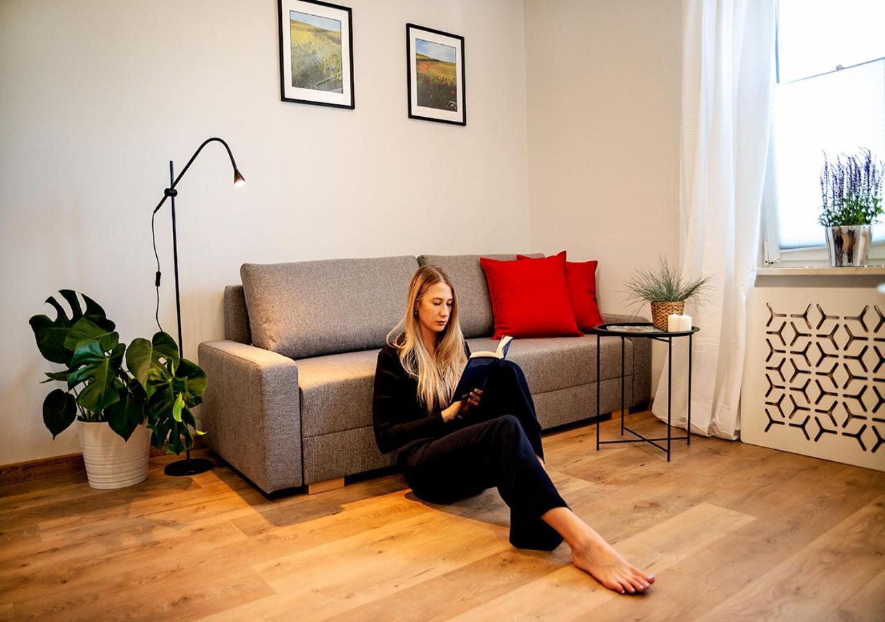 Valdi Apartament Γκντίνια Εξωτερικό φωτογραφία
