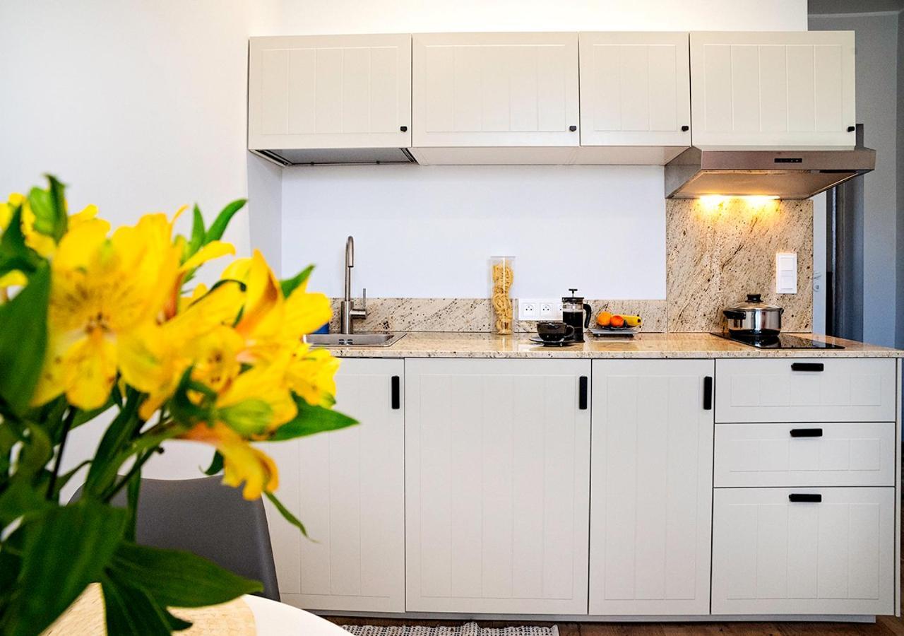 Valdi Apartament Γκντίνια Εξωτερικό φωτογραφία
