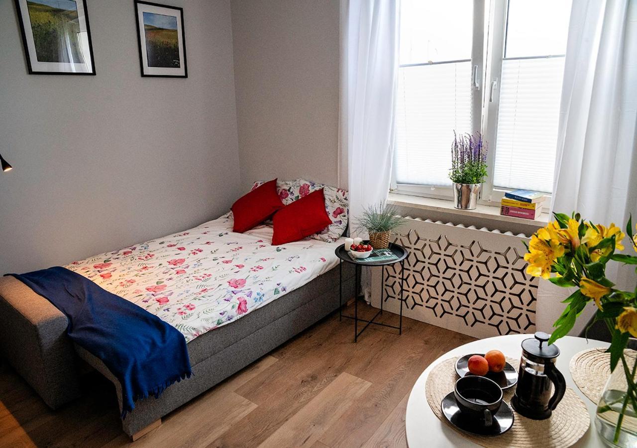 Valdi Apartament Γκντίνια Εξωτερικό φωτογραφία