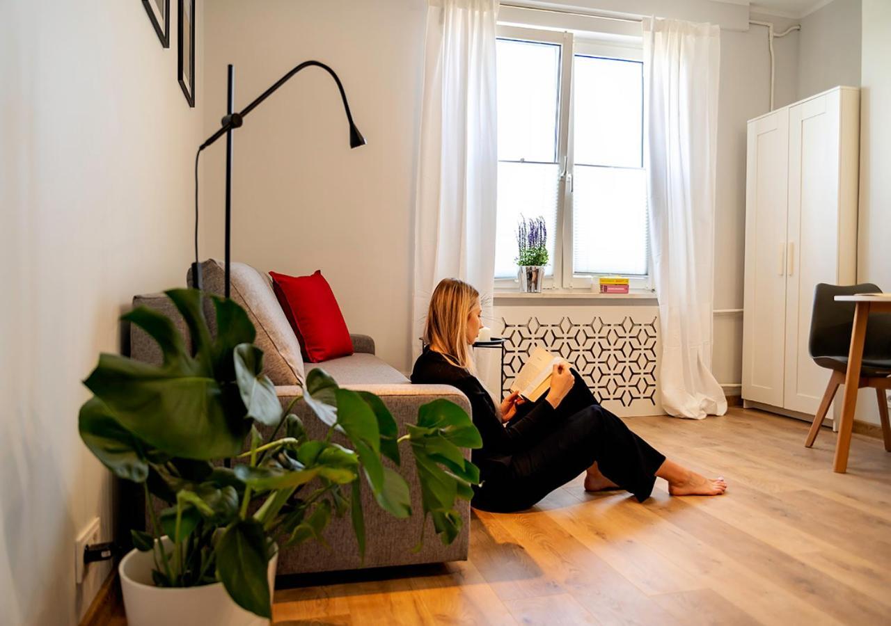 Valdi Apartament Γκντίνια Εξωτερικό φωτογραφία
