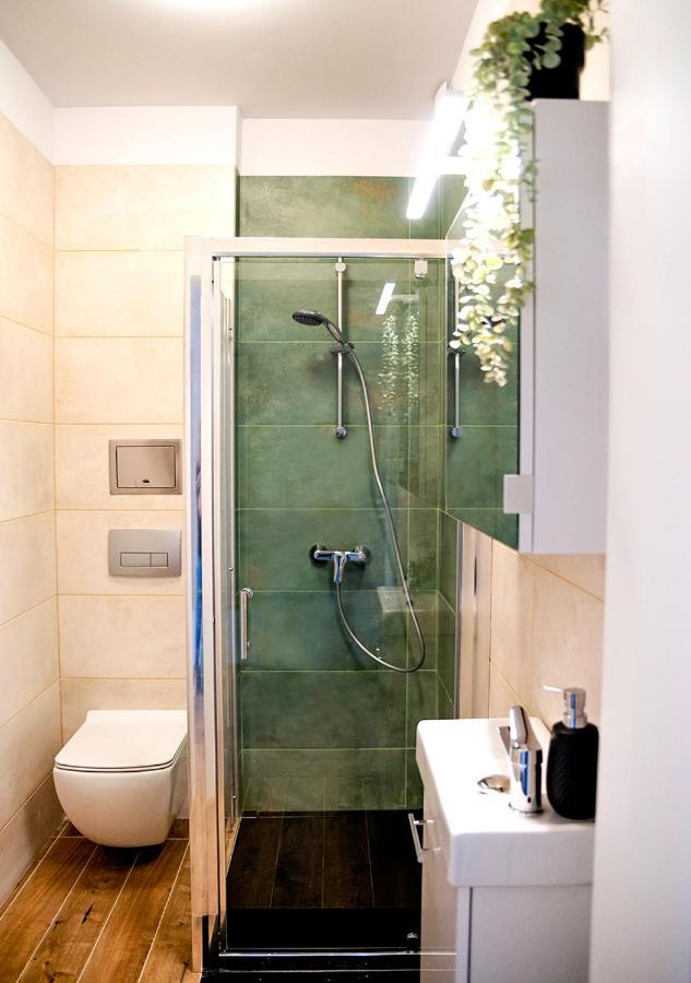 Valdi Apartament Γκντίνια Εξωτερικό φωτογραφία