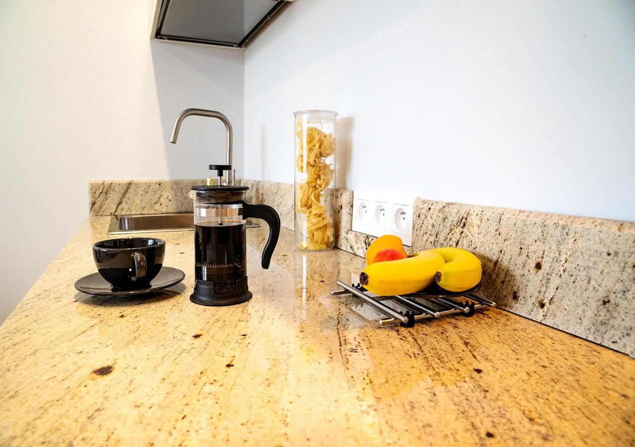 Valdi Apartament Γκντίνια Εξωτερικό φωτογραφία